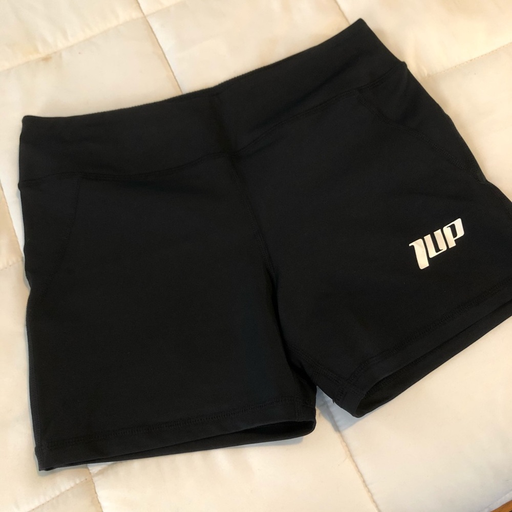 1Up Nutrition Shorts NWOT